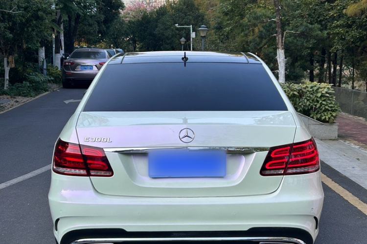 Used Mercedes-Benz E-Class 2014 Restyled E 300 L Sport Edition