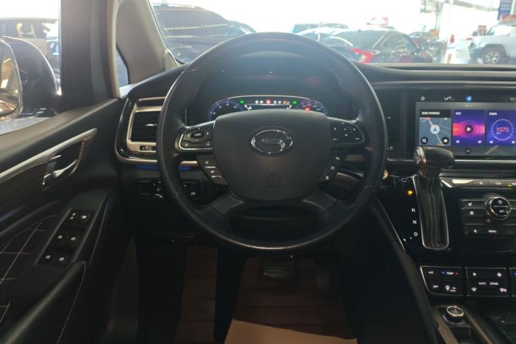 Used GAC Trumpchi M8 2020 Flagship 390T Navigation Model