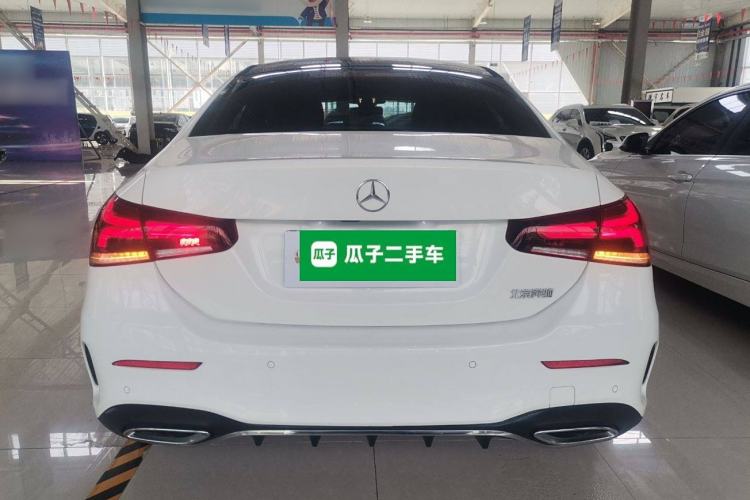 Used Mercedes-Benz A-Class 2019 A 200 L Sport Sedan

