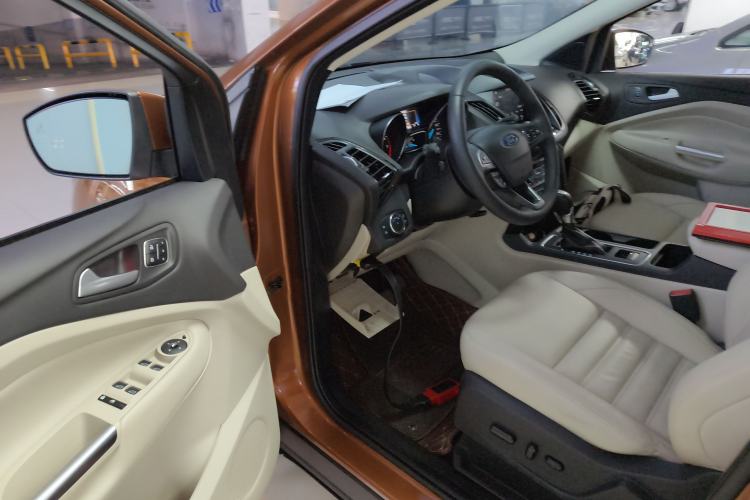 Used Ford Kuga 2017 EcoBoost 245 Four-Wheel Drive Titanium Edition
