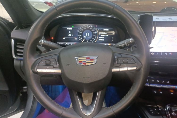 Used Cadillac CT5 2023 28T Luxury Edition (Standard Version)
