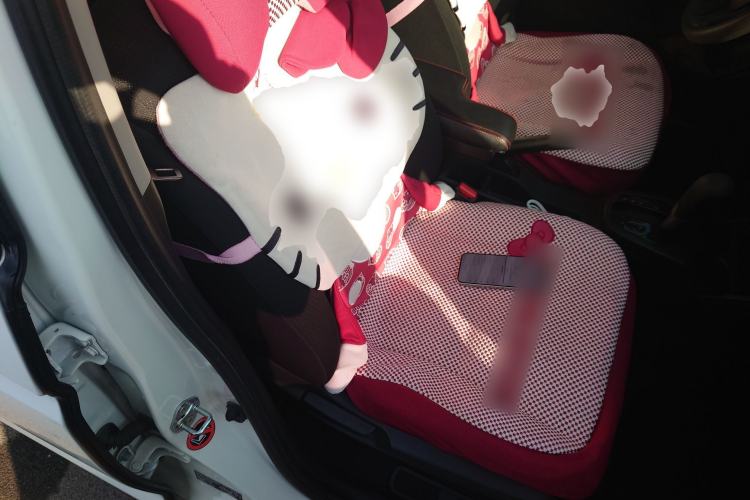 Used Honda Fit 2018 1.5L CVT Comfort Sunroof Version