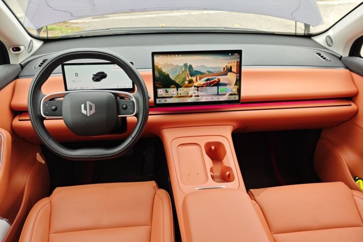 Used Leapmotor C16 2024 Range-Extended 200 LiDAR Edition
