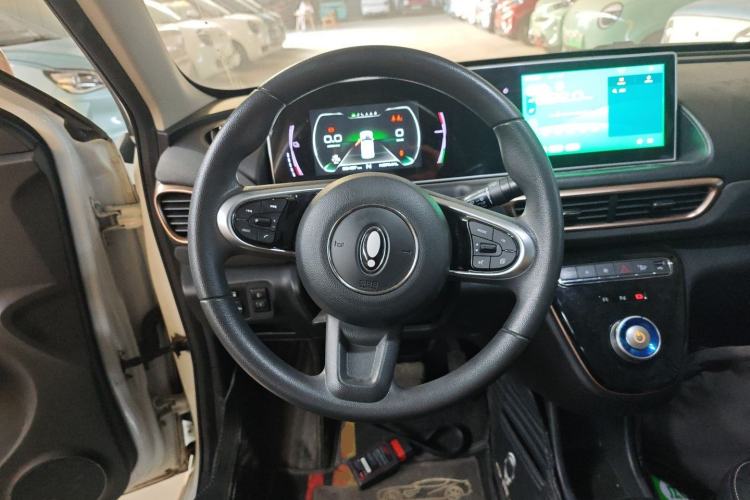 Used ORA White Cat 2022 Xiaoyue Mao Edition 360 km Luxury Model Lithium NMC
