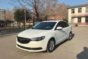 Used Buick GT 2021 Exemplar 1.5L Automatic Entry-Level Trim