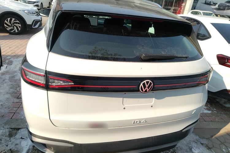 Used Volkswagen ID.4 X 2025 Smart Version Pure & Intelligent Enjoyment Edition
