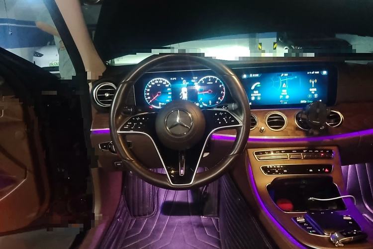 Used Mercedes-Benz E-Class 2023 E 260 L
