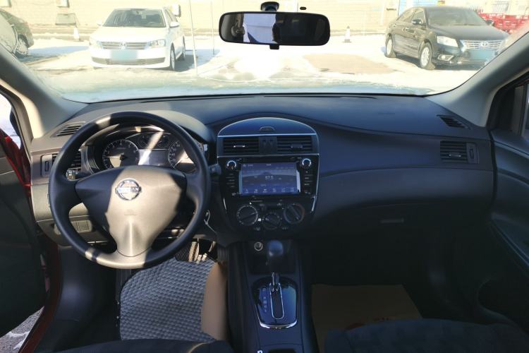 Used Nissan Tiida 2014 1.6L CVT Comfort Model