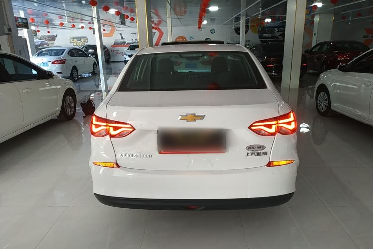 Used Chevrolet Monza 2021 320 Automatic Enjoyment Sunroof Edition
