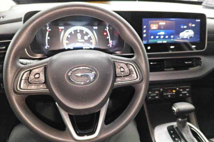 Used GAC Trumpchi GS3 2021 POWER 270T Automatic Luxury Edition
