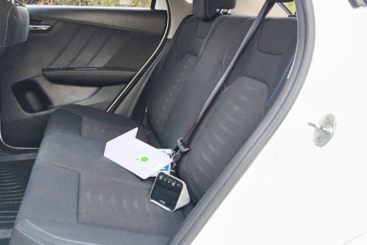 Used BYD e2 2020 Upgraded Model Standard Range Version Standard Configuration
