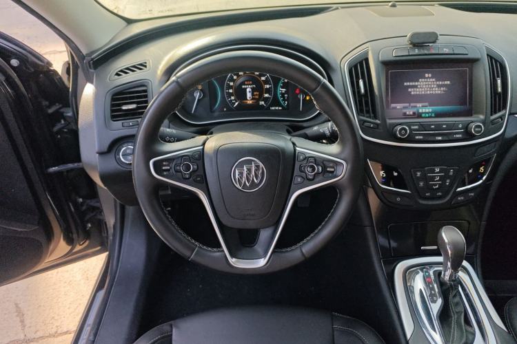 Used Buick Regal 2015 1.6T Elite Tech Model
