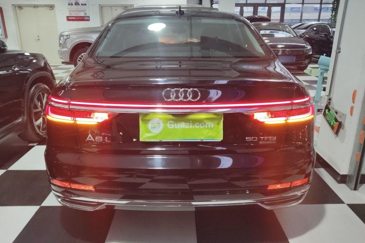 Used Audi A8 2021 A8L 50 TFSI quattro Comfort Model