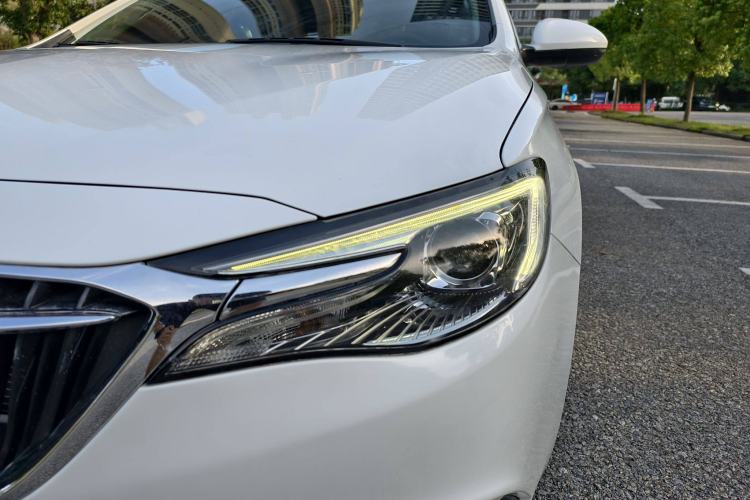 Used Buick GT 2018 15T Dual-Clutch Elite Model China V Standard
