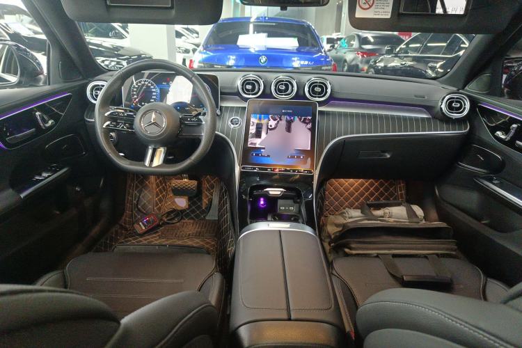 Used Mercedes-Benz C-Class 2023 Second Facelift C 260 L Sport Edition