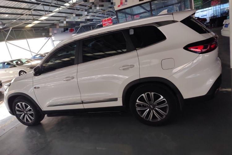 Used Chery Tiggo 8 2019 1.6 TGDI Automatic Luxury Model
