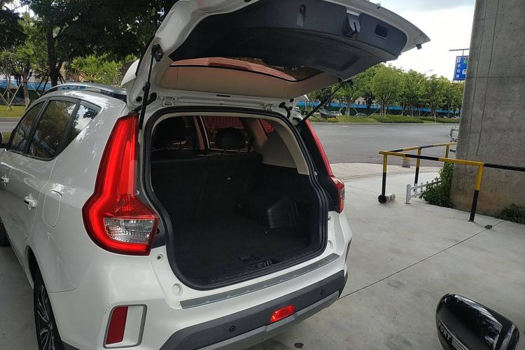 Used Geely Auto Vision X6 2016 1.3T CVT Luxury Model
