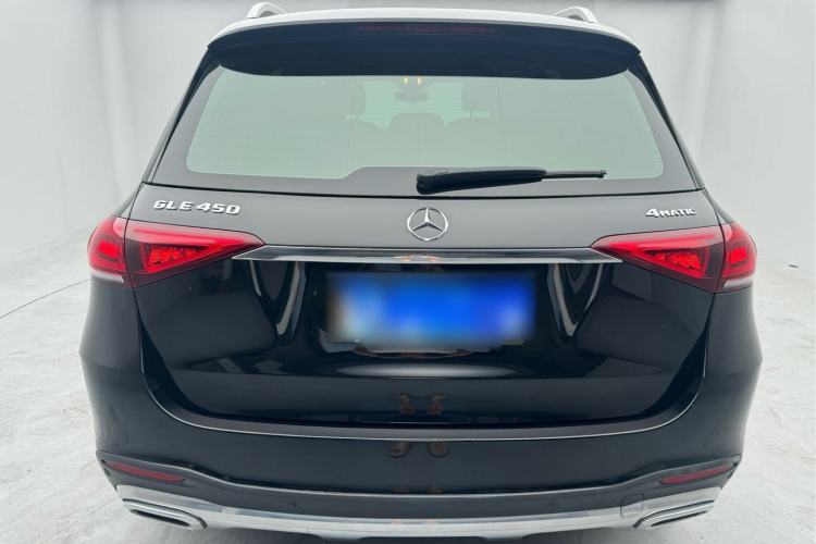 Used Mercedes-Benz GLE 2023 GLE 350 4MATIC Stylish Model