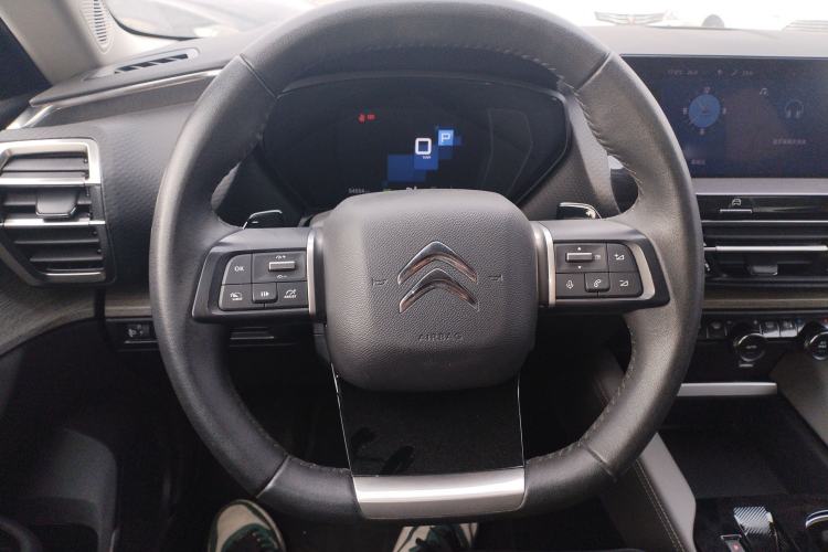 Used Citroen C5 X 2021 1.6T Enjoy the Extraordinary
