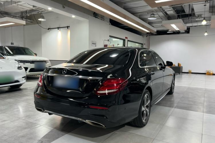 Used Mercedes-Benz E-Class 2019 E 300 L Sport Luxury Edition
