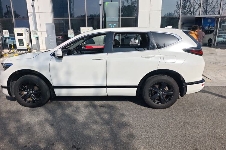 Used Honda Breeze 2020 240TURBO CVT Two-Wheel Drive Prestige Edition
