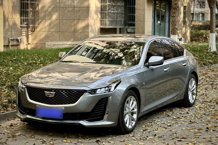 Used Cadillac CT5 2022 28T Luxury Version (Standard Edition)
