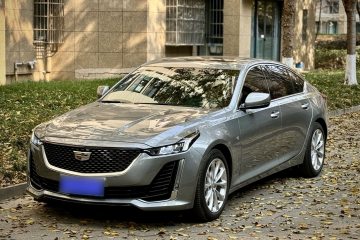 Used Cadillac CT5 2022 28T Luxury Version (Standard Edition)