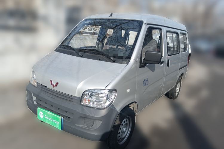 Used Wuling Zhiguang 2023 1.5L Practical Version 5/7 Seats
