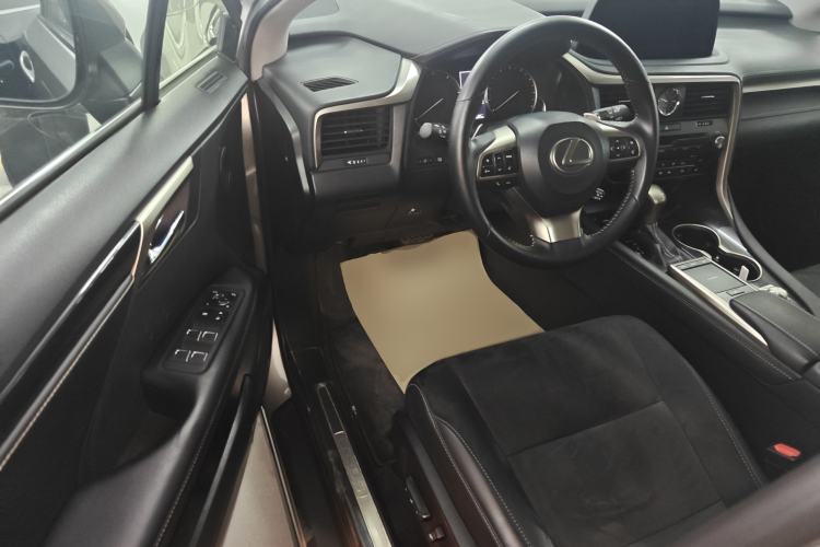 Used Lexus RX 2020 300 Two-Wheel Drive Elite Edition China VI Standard