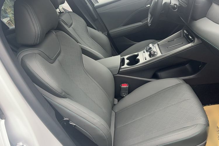 Used BYD Qin PLUS 2025 DM-i Smart Drive 55KM Leading Model
