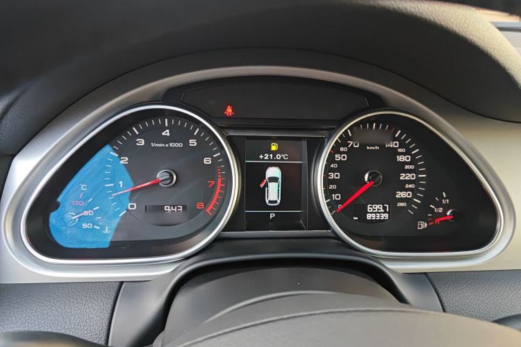 Used Audi Q7 2014 35 TFSI Sport Edition