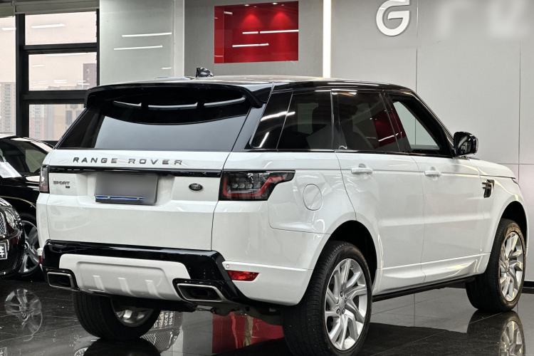 Used Land Rover Range Rover Sport 2020 3.0 L6 HSE DYNAMIC