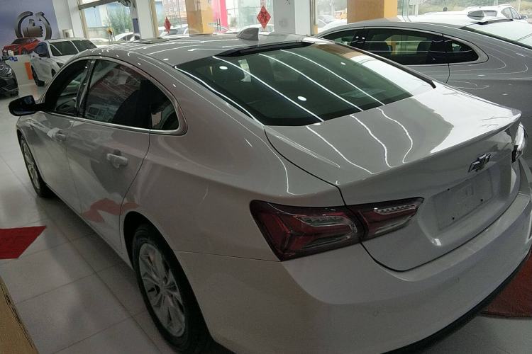 Used Chevrolet Malibu XL 2019 535T CVT RuiLian Edition
