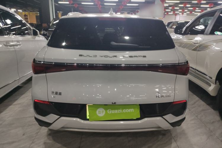 Used BYD Yuan PLUS 2024 Honor Edition 430KM Leading Model
