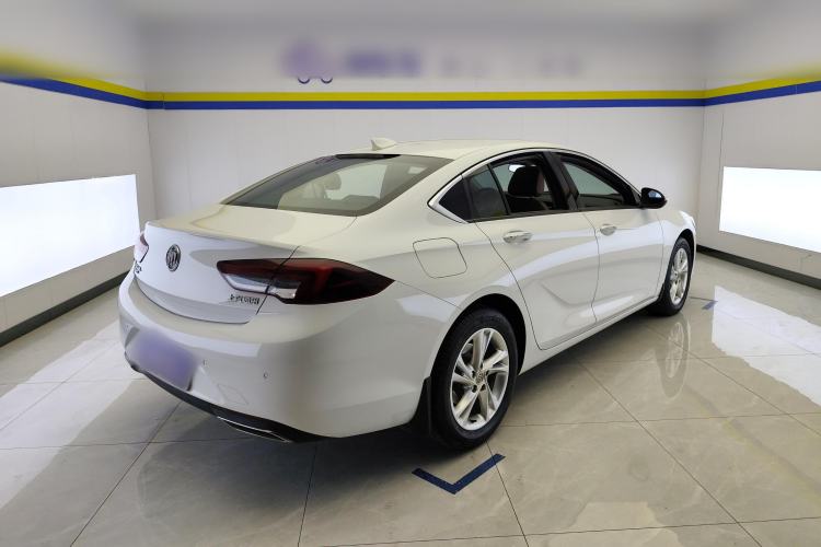 Used Buick Regal 2020 552T Luxury Version
