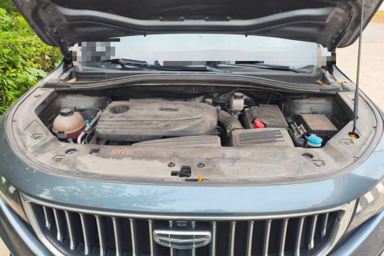 Used Geely Auto Haoyue 2022 1.8TD DCT Luxury 7-Seater