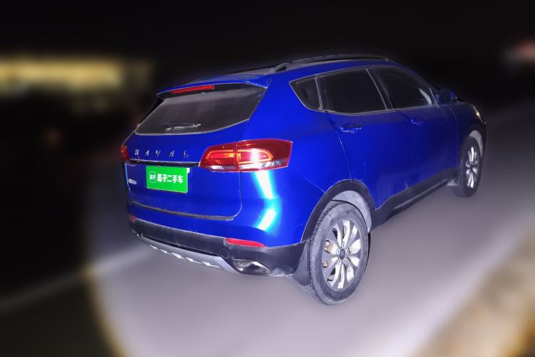 Used Haval H2s 2017 Blue Label 1.5T Dual-Clutch Comfort Model
