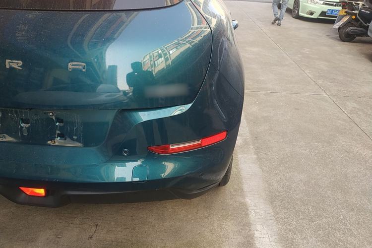 Used ORA Good Cat 2021 400km Standard Range Venus Edition Lithium-Ion Battery
