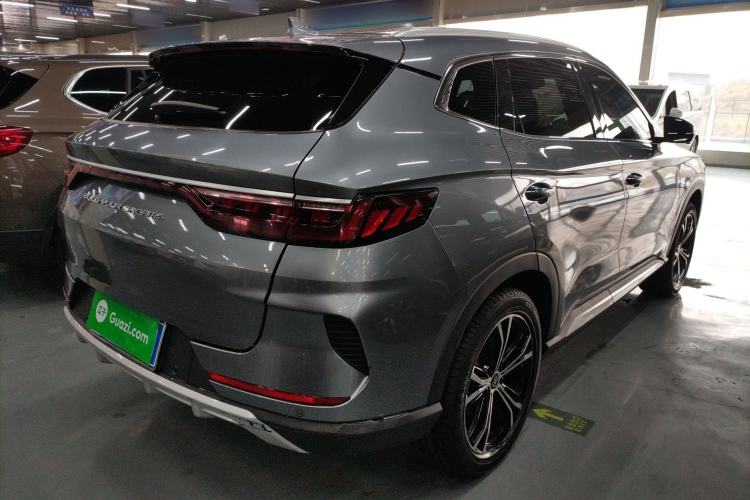 Used BYD Song PLUS 2020 1.5T Automatic Prestige Edition