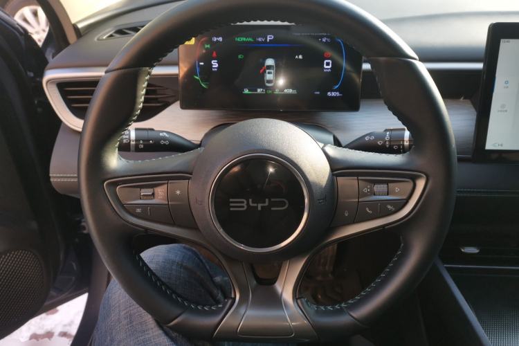 Used BYD Seal 05 DM-i 2025 DM-i Smart Drive 55KM Luxury Model
