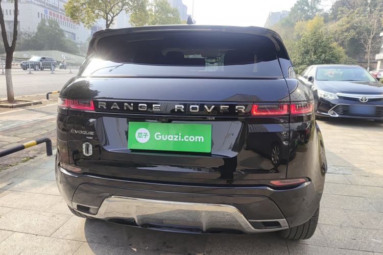 Used Land Rover Range Rover Evoque 2022 Facelifted Aurora L 249 PS R-Dynamic Luxury Edition