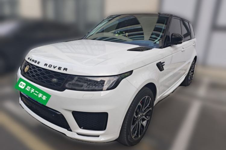 Used Land Rover Range Rover Sport 2022 3.0 L6 YAO Black Edition
