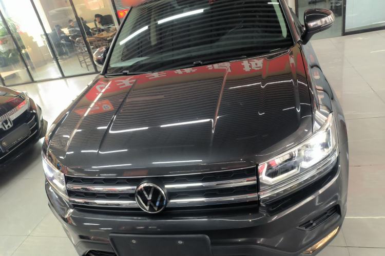 Used Volkswagen Tharu 2021 280TSI Two-Wheel-Drive Luxury Plus Edition