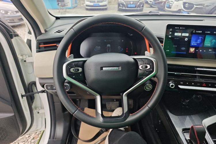 Used Haval LHERY 2021 High-Performance Version 1.5T Golden Rabbit