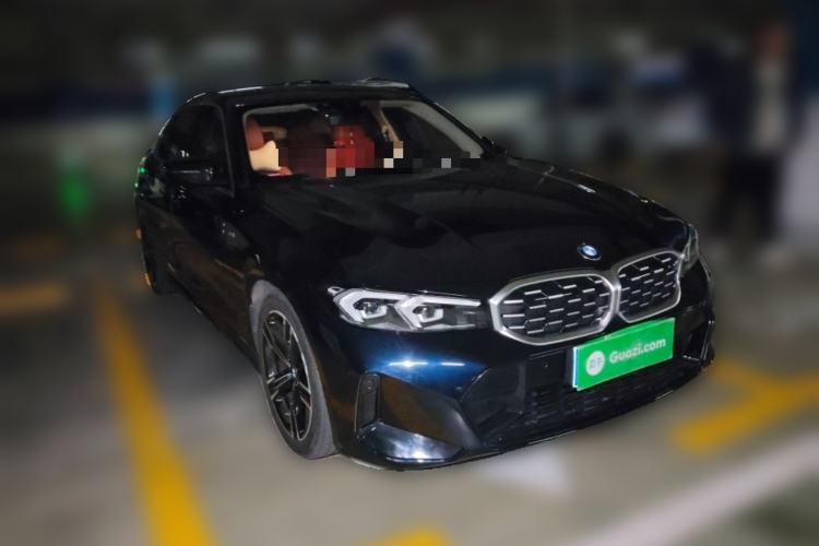 Used BMW 3 Series 2023 325i M Sport Package
