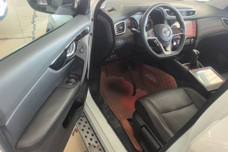 Used Nissan Qashqai 2019 2.0L CVT Smart Enjoyment Version
