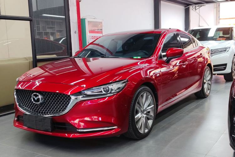 Used Mazda Atenza 2020 2.5L Sky Blue Prestige Edition
