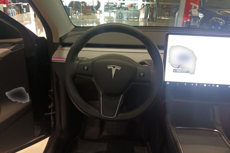 Used Tesla Model Y 2024 Rear-Wheel-Drive Version
