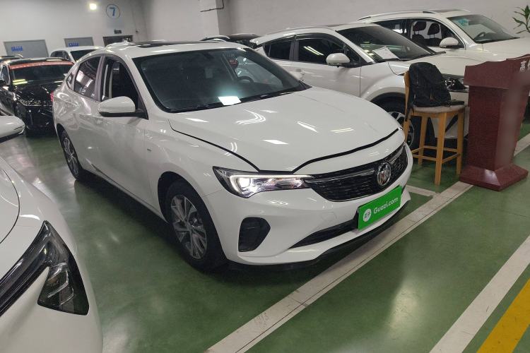 Used Buick Verano 2022 Pro 532T Le Xing Edition
