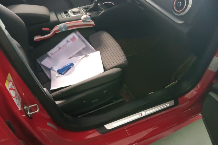 Used Audi A3 2019 Limousine 35 TFSI Sport Edition China V Emission Standard